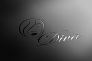 Diva Logo, a Branding & Logo Template by conac.danbogdan (Thumbnail 2 of 2)