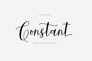 Constant script
