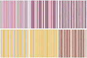 Neutral Stripes Digital Paper, a Pattern Graphic by Designking (Thumbnail 2 of 4)