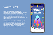 Big Brother Digital Scratch Card, a Marketing Template by SunshineStudioBoutique (Thumbnail 4 of 7)