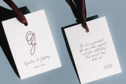 Atelier Royal Elegant Wedding Font, a Script Font by AnMark (Thumbnail 14 of 20)