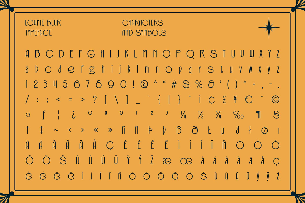 Lovnie Rounded, a Sans Serif Font by Craft Supply Co. (Photo 8 of 8)