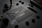 Gefire: Luxury High-Contrast Display, a Font by Astuti Studio (Thumbnail 4 of 16)