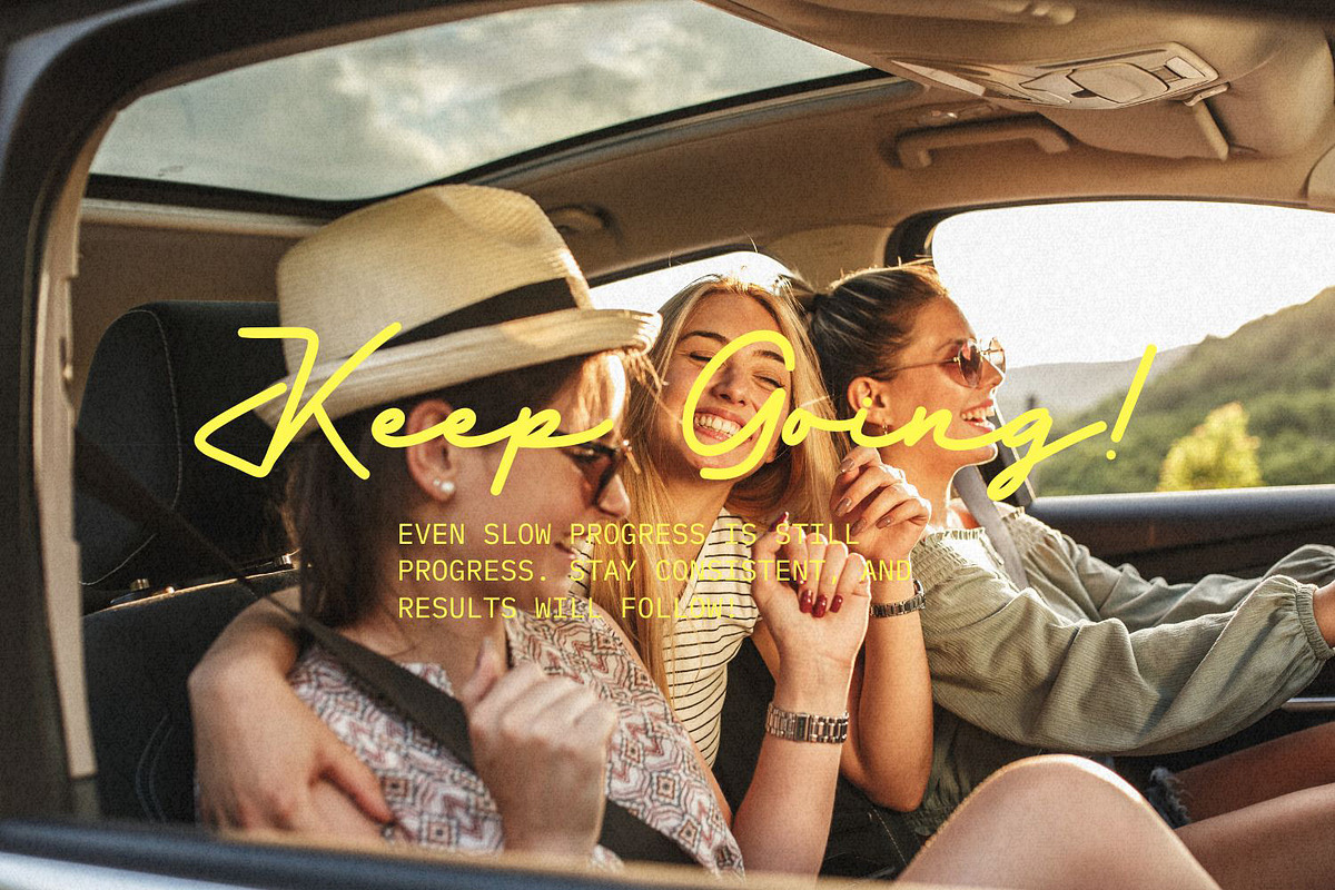 Bensfley Script – Signature Font, a Script Font by MERCI STUDIO (Photo 4 of 8)
