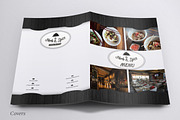 Restaurant Menu & Business Card, a Brochure Template by BettyDesign (Thumbnail 6 of 7)