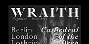 WT Solaire, a Serif Font by Wraith Types (Thumbnail 3 of 8)