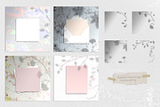 Modern graphic elements. Art leaves, an Object Graphic by white angel arts (Thumbnail 18 of 19)