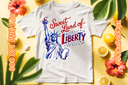 4th of July Hand Drawn PNG Bundle, an Object Graphic by GlitterCraft (Thumbnail 27 of 61)