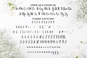 Saturday | Script Font, a Handwritten Font by Scratchones (Thumbnail 7 of 9)