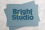 Shout Back Bold Display Sans, a Serif Font by timelesstype.co (Thumbnail 8 of 20)