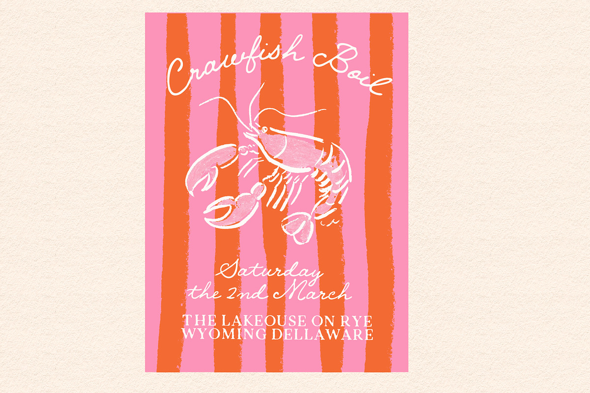 The Marigold Grand Font Duo, a Handwritten Font by Nicky Laatz (Photo 19 of 23)