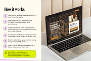 Carpentry Squarespace Template, a Websites & App Template by Template Twist Shop (Thumbnail 5 of 10)