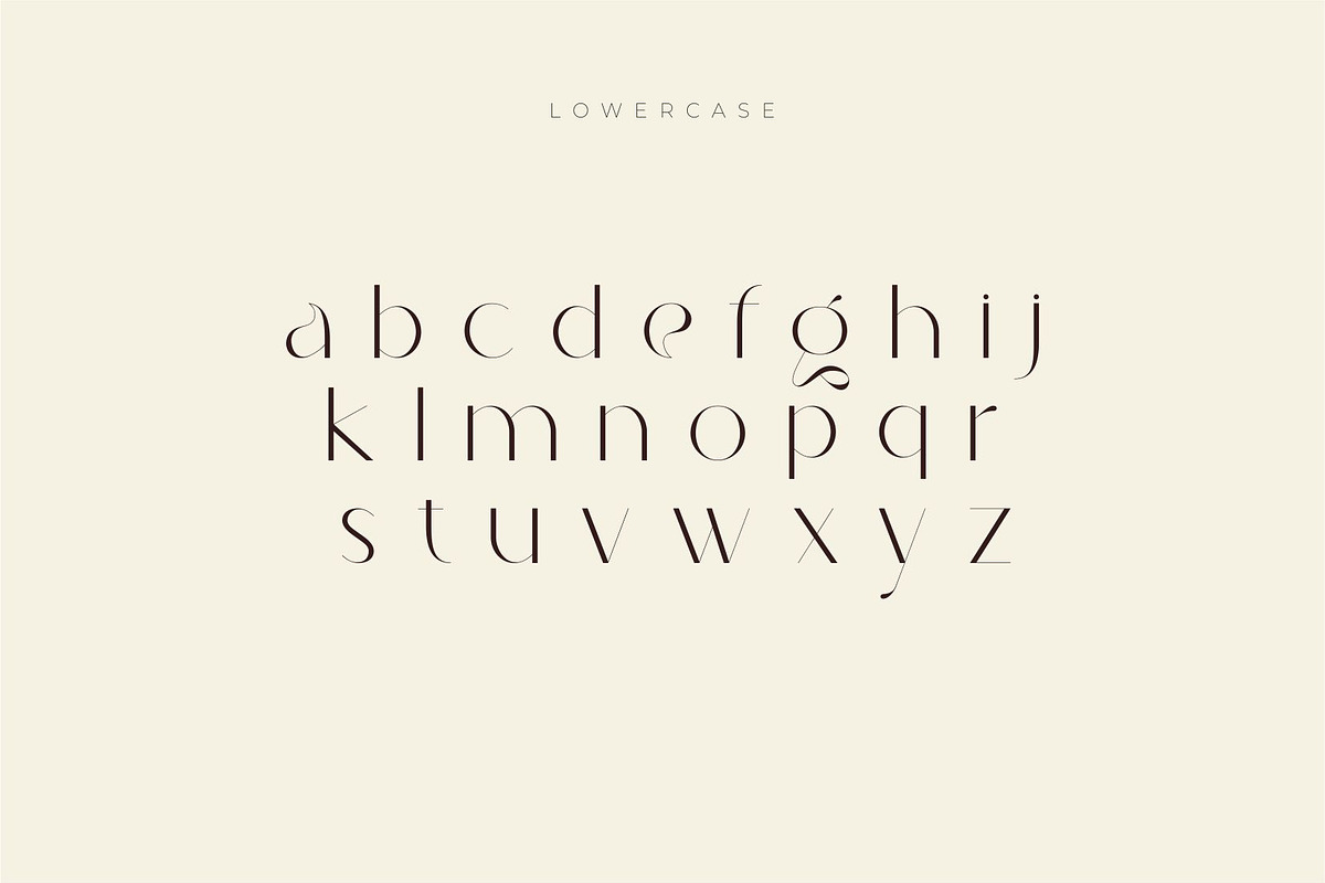Consa - Sans Serif Minimalist Font, a Sans Serif Font by suhadidesign (Photo 8 of 14)