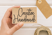 Merry Christmas | Script Font, a Handwritten Font by Scratchones (Thumbnail 5 of 8)