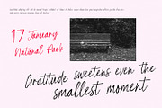 Befinal Cotin Elegant Casual Script, a Script Font by Maulana Creative (Thumbnail 5 of 7)