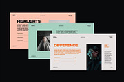 Marthens - Bundle 2 in 1, a Presentation Template by Creatorism (Thumbnail 4 of 9)