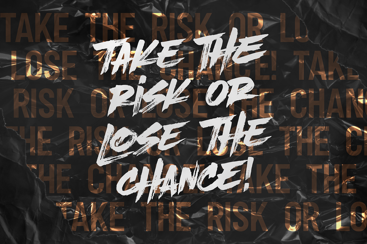 Hardley Brush x Rocky (font duo), a Handwritten Font by Negara Studio (Photo 3 of 12)