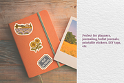Vintage Stickers Provence France, an Illustration by MenoMelo Studio (Thumbnail 5 of 5)