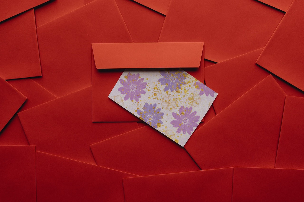 Floral Pattern Journal Template, a Magazine Template by Manifesto Design Gallery (Photo 2 of 4)
