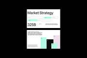 Market Strategy Google Slides, a Presentation Template by Creatorism (Thumbnail 3 of 9)