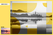 COOLLAGE Collage PSD Compositions, a Templates & Theme by velvetmade.designs (Thumbnail 2 of 12)