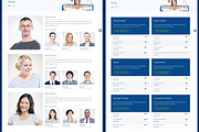 Pulse-Physiotherapy Medical WP Theme, a WordPress Template by TheGenius (Thumbnail 3 of 3)