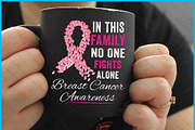 Awareness Family Fights Together SVG, an Object Graphic by Creativeusart (Thumbnail 3 of 4)