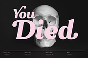 Latte - Friendly Serif Font, a Serif Font by Font Kitchen (Thumbnail 12 of 12)