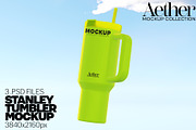 Trending Tumbler Mockup Bundle, a Cups & Container Mockup by Banana Mockups (Thumbnail 1 of 6)