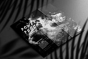 Dragon Striker Horror Marker Y2k, a Blackletter Font by dansdesign (Thumbnail 7 of 7)