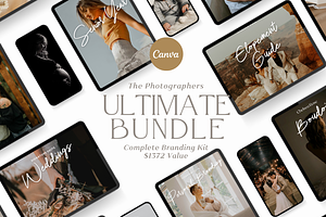 CLASSIC Complete Photography Bundle