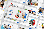 Business Creative Keynote Template, a Presentation Template by SquidPixey (Thumbnail 7 of 7)