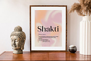 PEACHY PEACHY - shapes & textures, an Object Graphic by alenaganzhela (Thumbnail 2 of 11)