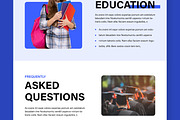 Scholarship Program Email Newsletter, an Email Template by ContestDesign (Thumbnail 4 of 6)