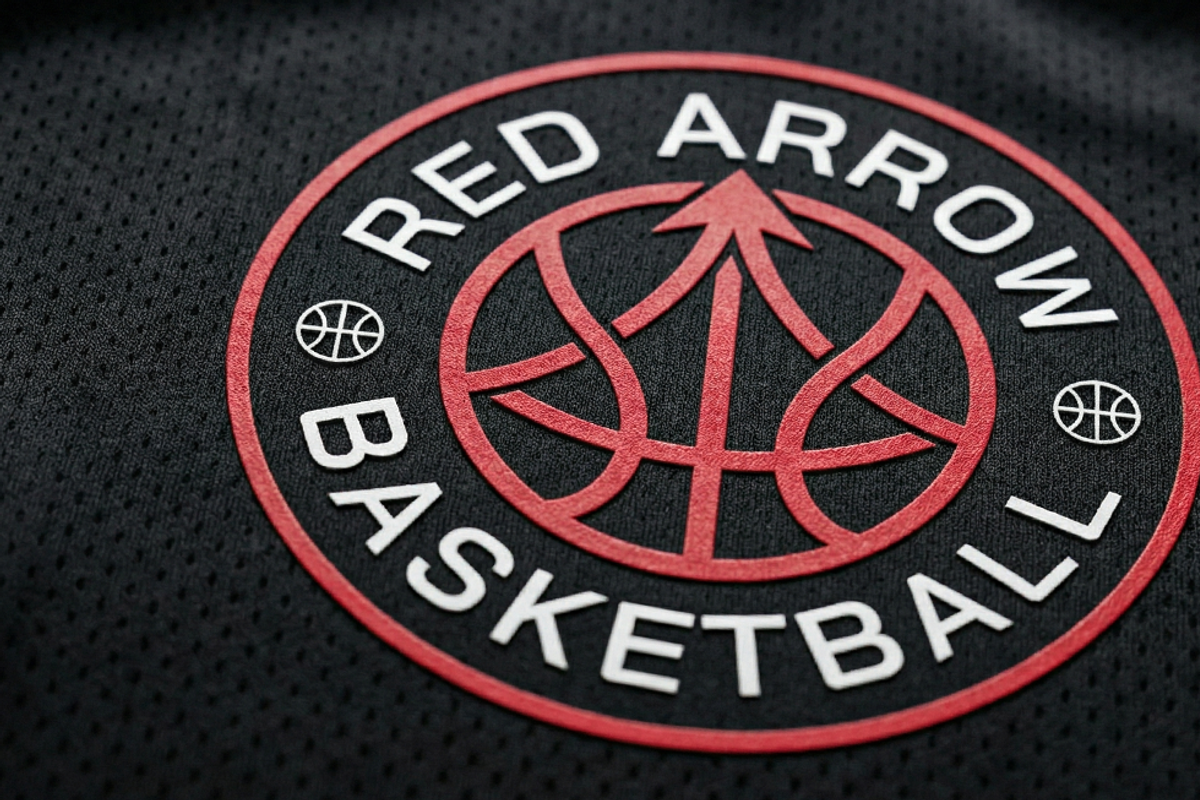 Basketball Badge Logo Sport Emblem, a Branding & Logo Template by muhisya (Photo 2 of 3)