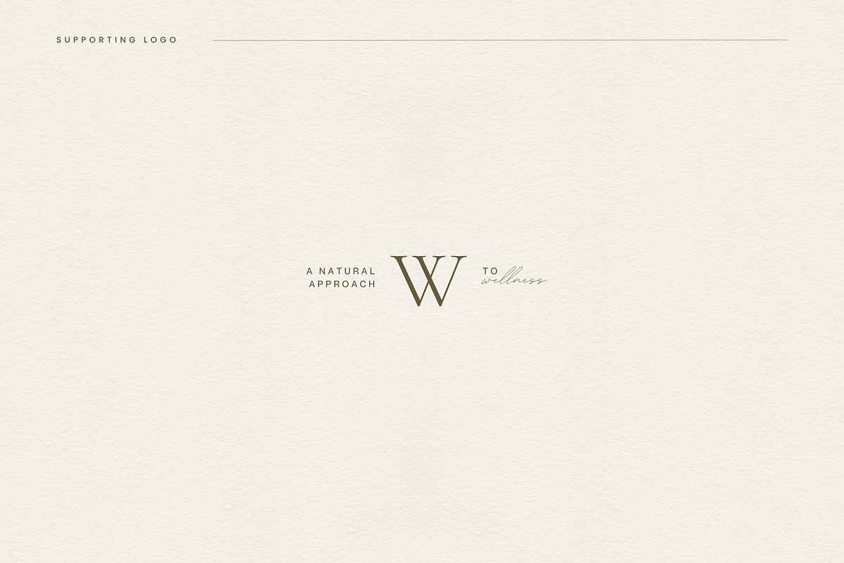 Wilder Mae Wellness Brand Kit, a Branding & Logo Template by Ederra Design (Photo 8 of 20)