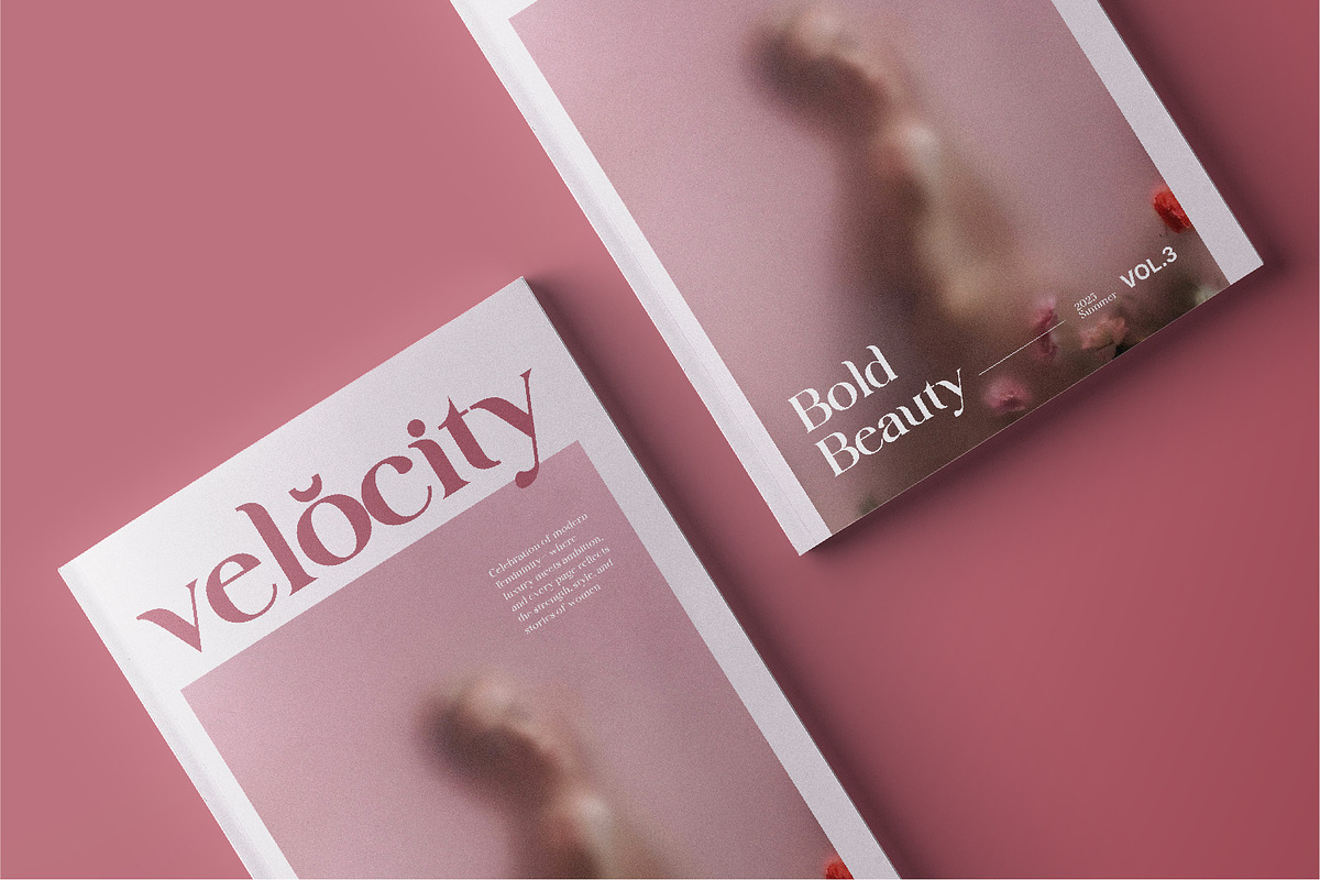 Edensor Pro – Romantic Luxury Serif, a Serif Font by FactoryType Studio (Photo 10 of 12)