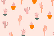 36 Cacti SVG Vectors w/ silhouettes, an Illustration by Moon Up Studio Digital (Thumbnail 5 of 5)