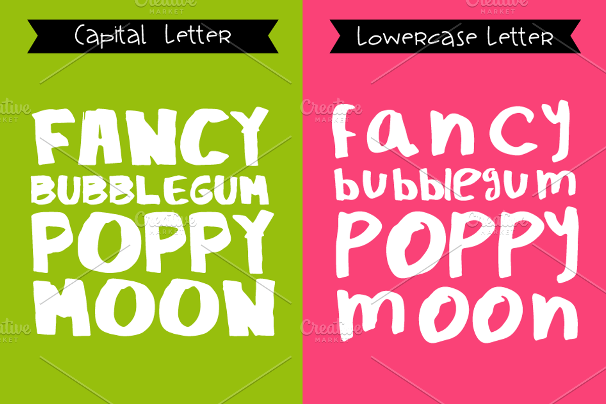 Dodofont preview 4