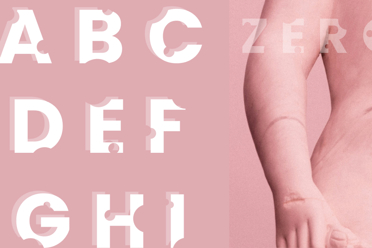 Poppex - Playful Serif Font, a Serif Font by CapeTypeFonts (Photo 2 of 6)