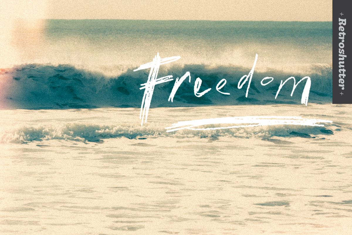 Old Film-Look Nature Images Vol Two, a Templates & Theme by Retroshutter (Photo 6 of 6)