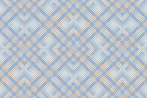 Blue Tartan Plaid Seamless Pattern, a Pattern Graphic by PPEthnicDecorPattern