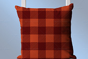 Fall Plaid Digital Papers, Plaid SVG, a Pattern Graphic by NS Arts Shop (Thumbnail 6 of 7)