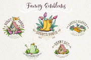 Gardening Stuff Illustrations Set, a Healthcare Illustration by Dreaming_Lucy (Thumbnail 6 of 8)