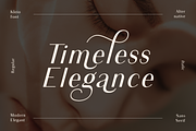 CF Kleio - Modern Elegant Sans, a Sans Serif Font by Indotype Foundry (Thumbnail 3 of 10)