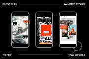 End of Year Sale Instagram Bundle, a Social Media Template by Marie T (Thumbnail 37 of 41)