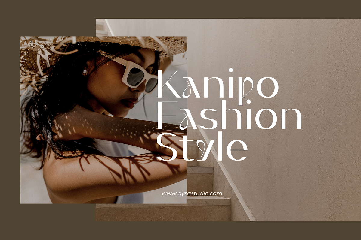 Claudia Alves, a Sans Serif Font by DYSA Studio (Photo 12 of 15)