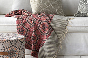 interior PSD, living room photo, a Print Template by HisariDS Mockup Design (Thumbnail 5 of 5)