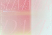 Light Leaks 6 | Summer Daze + Bonus, an Abstract Photo by Melanie Helena (Thumbnail 3 of 17)