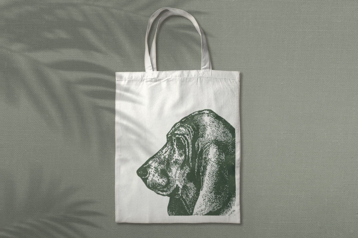 Dogs Vintage Illustrations, an Illustration by Retro Machine (Photo 10 of 25)